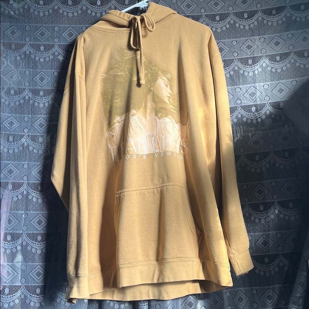 Taylor Swift Fearless (Taylor’s Version) Hoodie